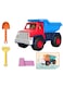 Rolly Toys Mini Dump Truck Play Vehicle Toy With Accessories For Kids
