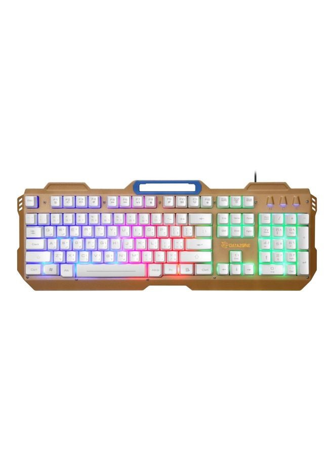 Buy Datazone Wired Gaming Keyboard Online | Carrefour KSA