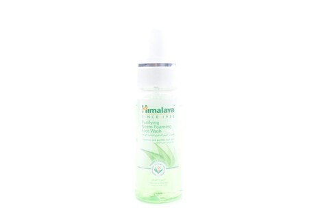 HIMALAYA PURIFYING NEEM FOAM FACE WACH 150ML