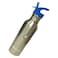 Atlas Stainless Steel Water Bottle Sipper Blue 0.75L