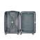 Delsey Air Armour 4 Double Wheel Hard Casing Luggage Trolley 80cm Green