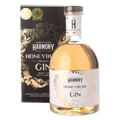 Harmony Honeybush Gin 750Ml
