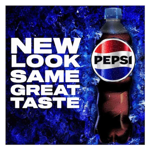 Pepsi Cola 500Ml