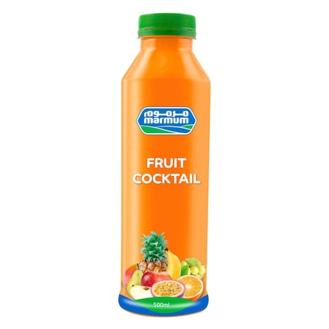 Marmum Fresh Fruit Cocktail Juice 500ml