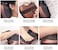Pkfinrd Shiatsu Multifuction Massage Pillow With 8 Massager Heads Heater Neck Shoulder Body Electric Massager Home, Office, Car, Bed Use