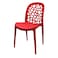 Jilphar Furniture Polypropylene Indoor/outdoor chair JP1256C
