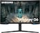 Samsung Odyssey G6 LS32BG650EUXXU 32" Curved Smart Gaming Monitor - QHD 2560X1440, 240Hz, 1ms, Speakers, HDMI 2.1, Full Smart Platform