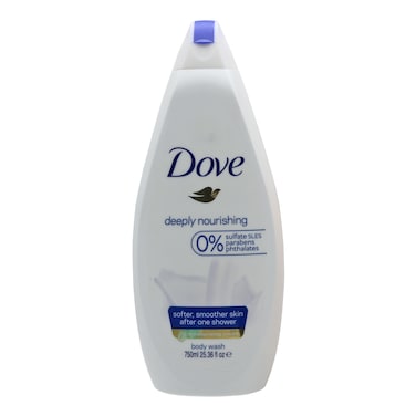 Dove Bodywash Deep Nourish 750ml