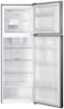 Chiq 450 Liter Top Mount Refrigerator With Twin Cooling, Cr450S, Frost-Free, Fridge, LED Lighting, Silver, 1 Year Warranty