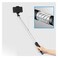 Benro MeFoto BK15 Mini Tripod and Selfie Stick with Remote Black and Blue
