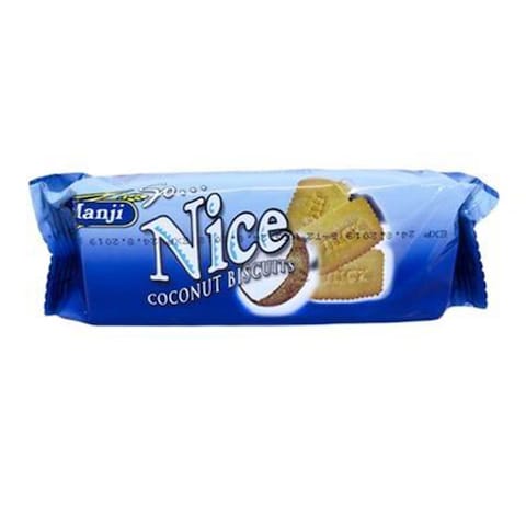 Manji Nice Coconut Biscuit 100g