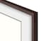 Samsung Modern Bezel Frame 55-Inch VG-SCFA55BWBRU Brown