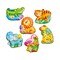 4M Mould &amp; Paint Zoo Animals