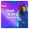 Always Cool And Dry Maxi Thick Aloe Vera Pads With Wings Large 72 Count