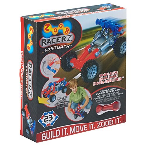 Buy Zoob Racerz Fastback Online | Carrefour UAE
