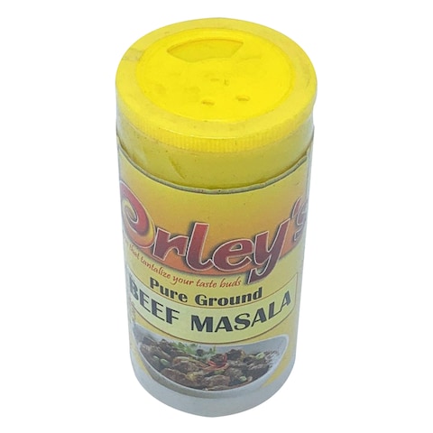 Orley&#39;s Pure Ground Beef Masala 100g