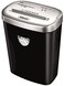 Fellowes Personal Cross Cut Shredder Model  53C 10 Sheet Shred Capacity