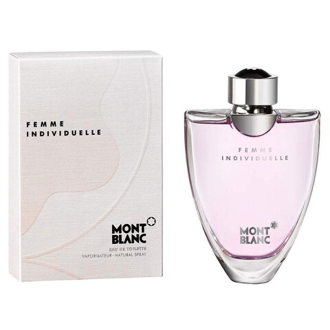 Montblanc Femme Individuelle Eau De Toilette - 75ml