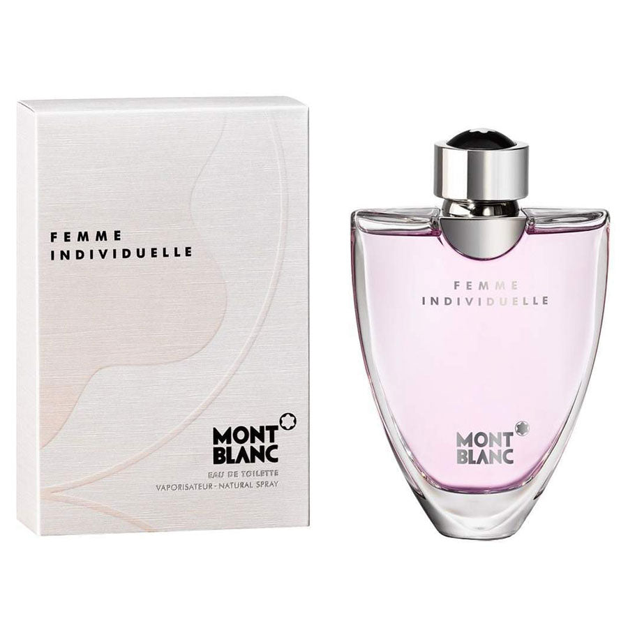 Montblanc Femme Individuelle Eau De Toilette - 75ml