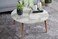PAN Home Marnus Wooden Coffee Table