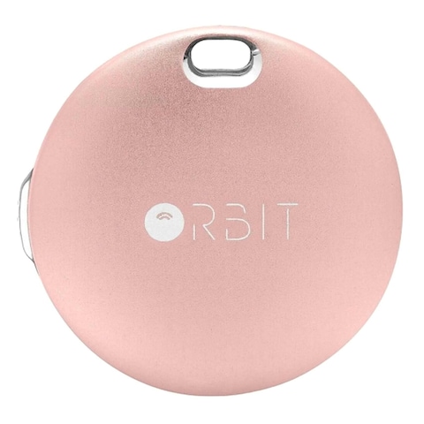 Orbit Bluetooth Keyfinder Rose Gold