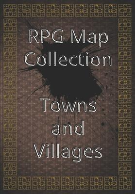 Buy RPG Map Collection / Towns and Villages Online | Carrefour UAE