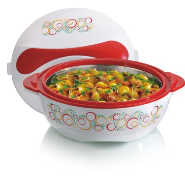 Winsor - Premier Casserole 20000 Ml - Pink / Green / Red