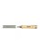 Wood Chisel 20mm Wooden Handle Double Blister Card YT-6248