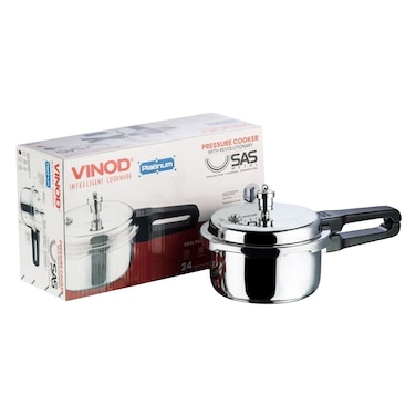 Vinod Ss Pressure Cooker 3 Ltr