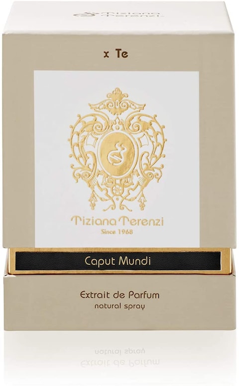 Tiziana Terenzi Tiffany Terenzy Caput Mundi For Unisex, 100 ml