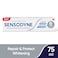 Sensodyne Advanced Repair and Protect Whitening Toothpaste 75ml