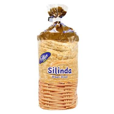 Festive Silinda Brown Bread 400g