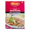 Shan Recipe And Seasoning Mix Brain Masala 50g