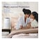Levoit Core Mini Air Purifier LAP-C161-WUK, Ozone Free, White