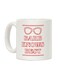 muGGyz World's Best Cardigan Welsh Corgi Printed Coffee Mug White/Black 8x9.5x8centimeter