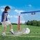 2 In 1 Soccer Hockey Set