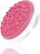 Jadole Naturals Anti Cellulite Brush Cellulite Massaging Remover Body Bath Brush For Smooth Skin With Massage Oil Oval Shape