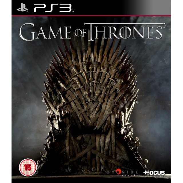 FOCUS HOME INTERACTIVE FOCUS HOME INTERACTIVE Game Of Thrones