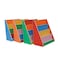 Kindergarten Activity Area Children's Furniture Storage Cabinet Bookshelf