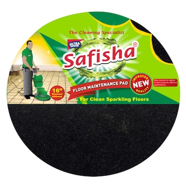SAFISHA FLR MAIN PAD 16&#39; REG GREEN