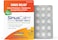 Boiron Sinuscalm Tablets For Sinus Pain Relief, Runny Nose, Congestion, Sinus Pressure, Headache - 60 Count