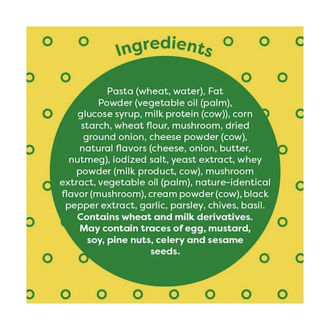Knorr Instant Creamy Mushroom Pasta -  67 gm