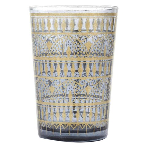 Home Deco Factory Mirage M12 Tea Glass 120ml 6 PCS