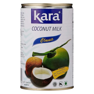 Kara Classic Coconut Milk 17% 400ml