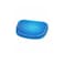 Generic-CK649 Gel Flex Cushion Seat Sitter Flex Pillow Back Support Sit On an Honeycomb (Blue)