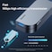 Baseus iPad Pro USB C Hub, Baseus 6-in-1 Adapter for iPad Pro 2021 2020 2018 12.9/11 inch, Docking Station with 4K HDMI, USB-C PD Charging, SD/Micro Card Reader, USB 3.0 &amp; 3.5mm Headphone Jack