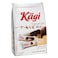 Kagi Minis Classic Dark Chocolate Swiss Wafers, 250g