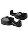 Generic 2-Piece Rotating Seat Back Hook Set