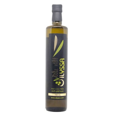 Oilyssa Extra Virgin Olive Oil 750ml