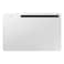 Samsung Galaxy Tab S8+ 12.4-Inch 8GB RAM 128GB Wi-Fi Silver With S Pen